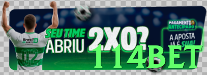 114bet: Especialistas em Apostas Esportivas Focadas no Brasil - pro