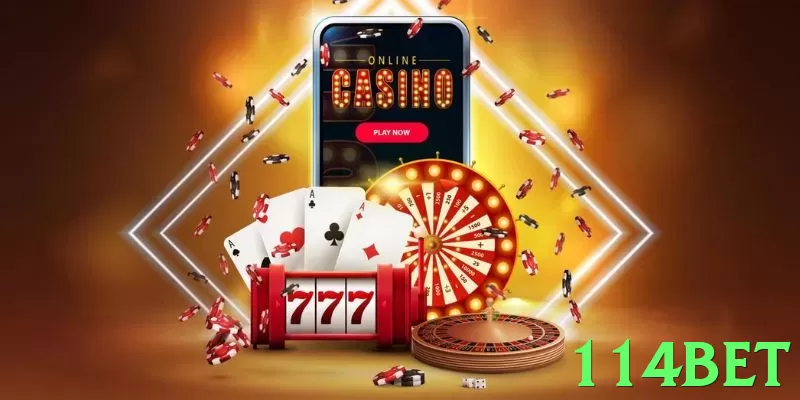 114bet: Experiência de Jogo com Segurança e Serviços Profissionais - go